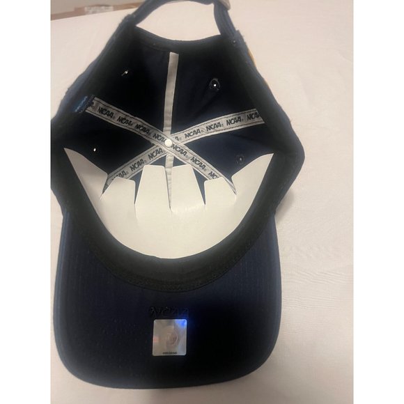 University of Michigan Adjustable Buckle Hat Embroidered Cap - Picture 8 of 10